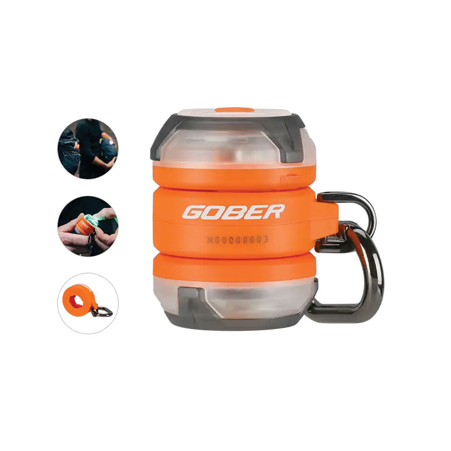 Olight Gober Kit Safety Light with Four Lighting Colours-Tactical Gear UK