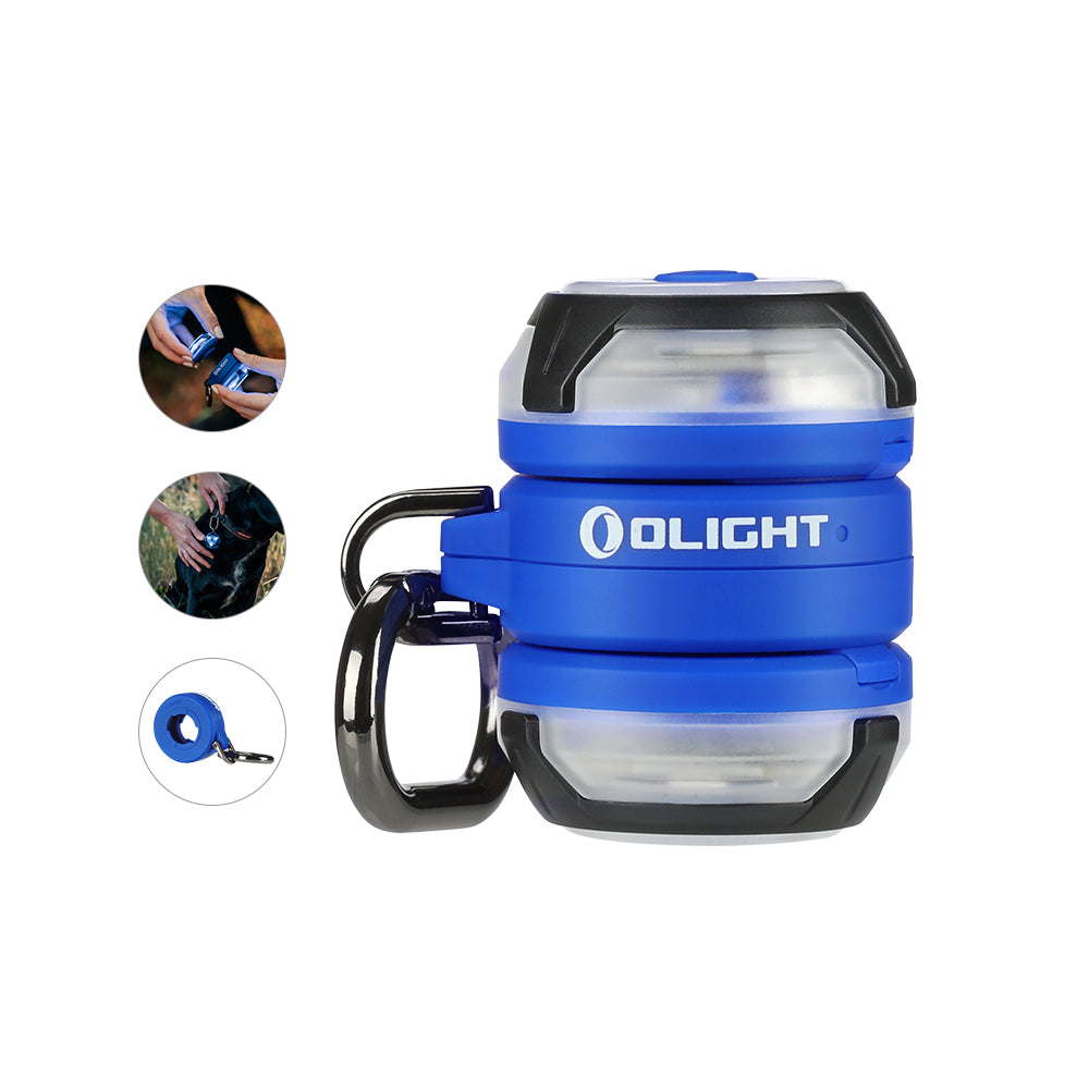 Olight Gober Kit Safety Light with Four Lighting Colours-Tactical Gear UK