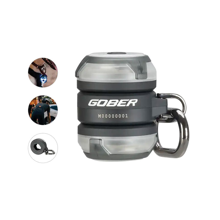 Olight Gober Kit Safety Light with Four Lighting Colours-Tactical Gear UK