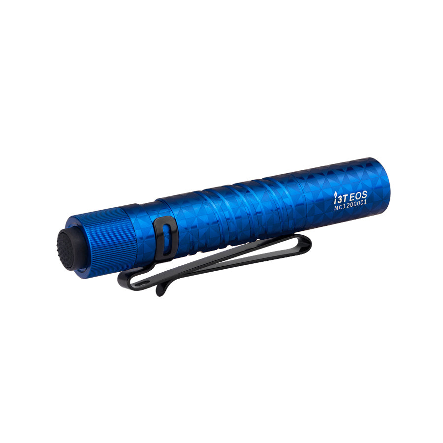 Olight i3T EOS 180 lumen AAA LED torch-Tactical Gear UK
