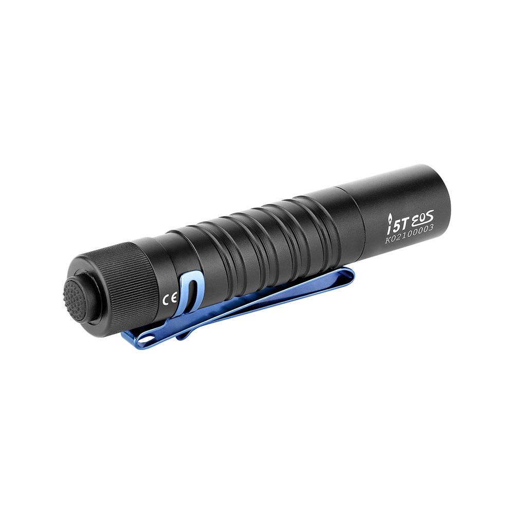 Olight i5T EOS 300 lumen AA LED torch-Tactical Gear UK