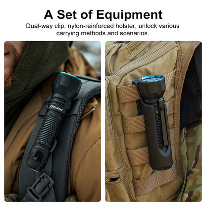 Olight Javelot 1350 Lumens Portable Long Range EDC Torch-Tactical Gear UK