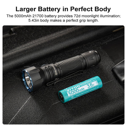 Olight Javelot 1350 Lumens Portable Long Range EDC Torch-Tactical Gear UK