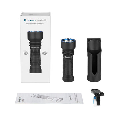 Olight Javelot Mini 1000 Lumens Long Range EDC Flashlight-Tactical Gear UK