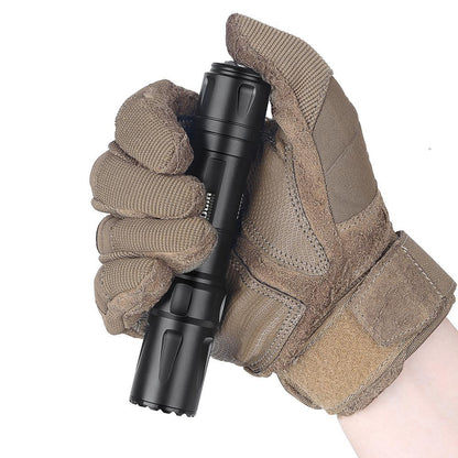 Olight Odin 2000 Lumens Tactical Flashlight Black-Tactical Gear UK