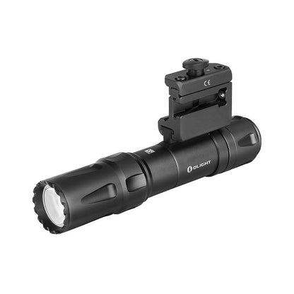 Olight Odin 2000 Lumens Tactical Flashlight Black-Tactical Gear UK