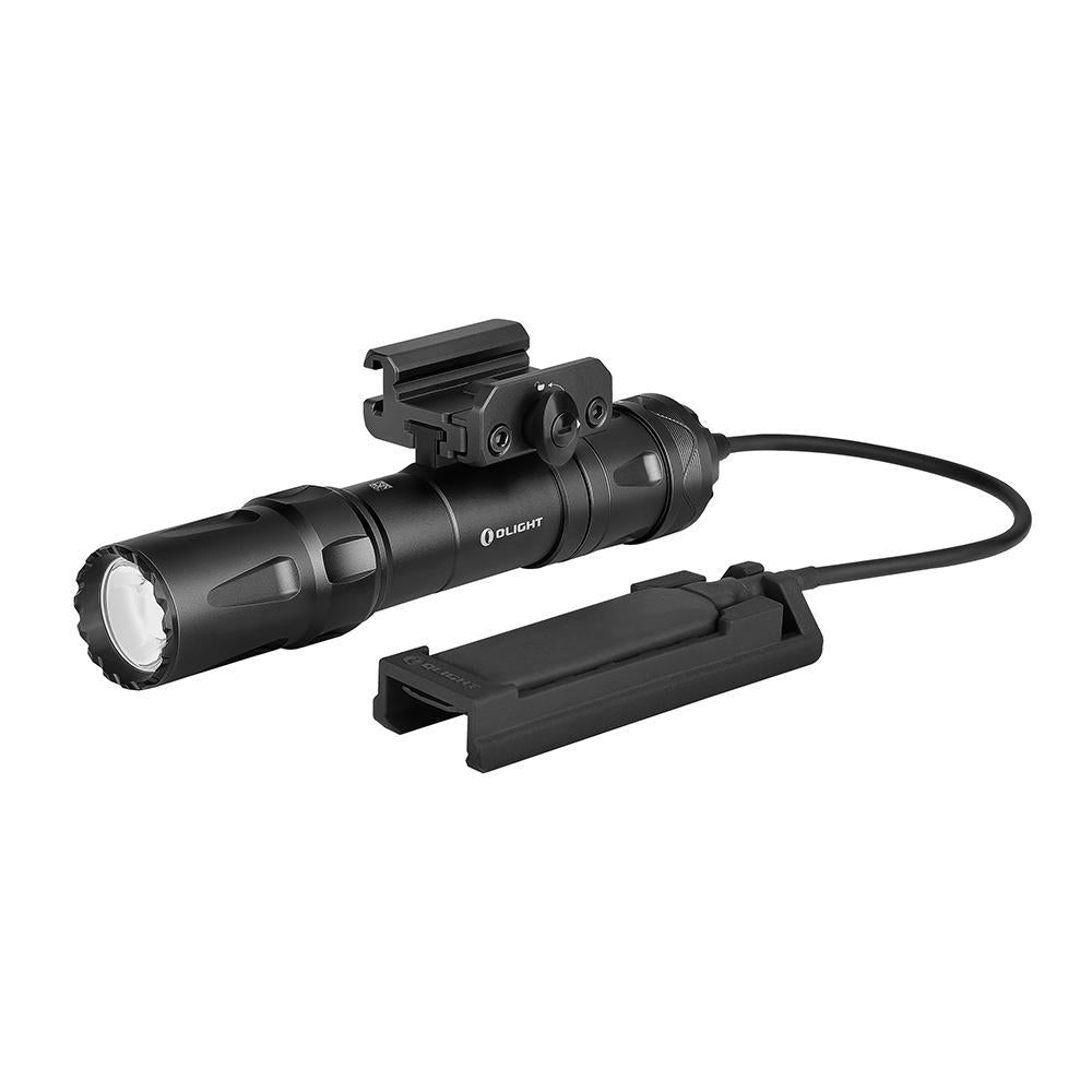 Olight Odin 2000 Lumens Tactical Flashlight Black-Tactical Gear UK