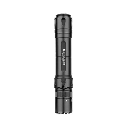 Olight Odin GL M Black 1500 Lumens Green Laser Tactical Rail Light-Tactical Gear UK