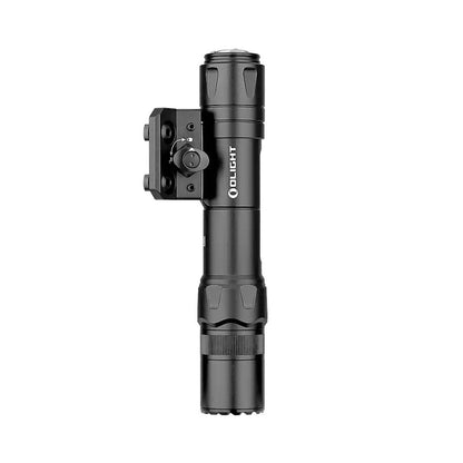 Olight Odin GL M Black 1500 Lumens Green Laser Tactical Rail Light-Tactical Gear UK