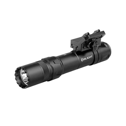 Olight Odin GL M Black 1500 Lumens Green Laser Tactical Rail Light-Tactical Gear UK