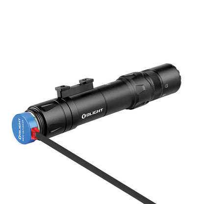 Olight Odin GL M Black 1500 Lumens Green Laser Tactical Rail Light-Tactical Gear UK