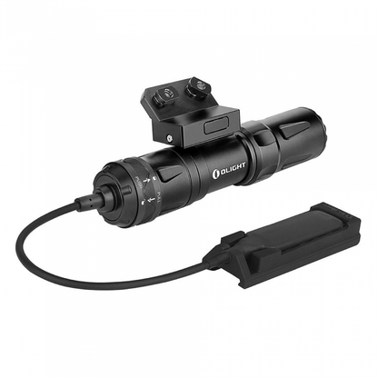 Olight Odin Mini Black 1250 lumens 240m Tactical Flashlight-Tactical Gear UK