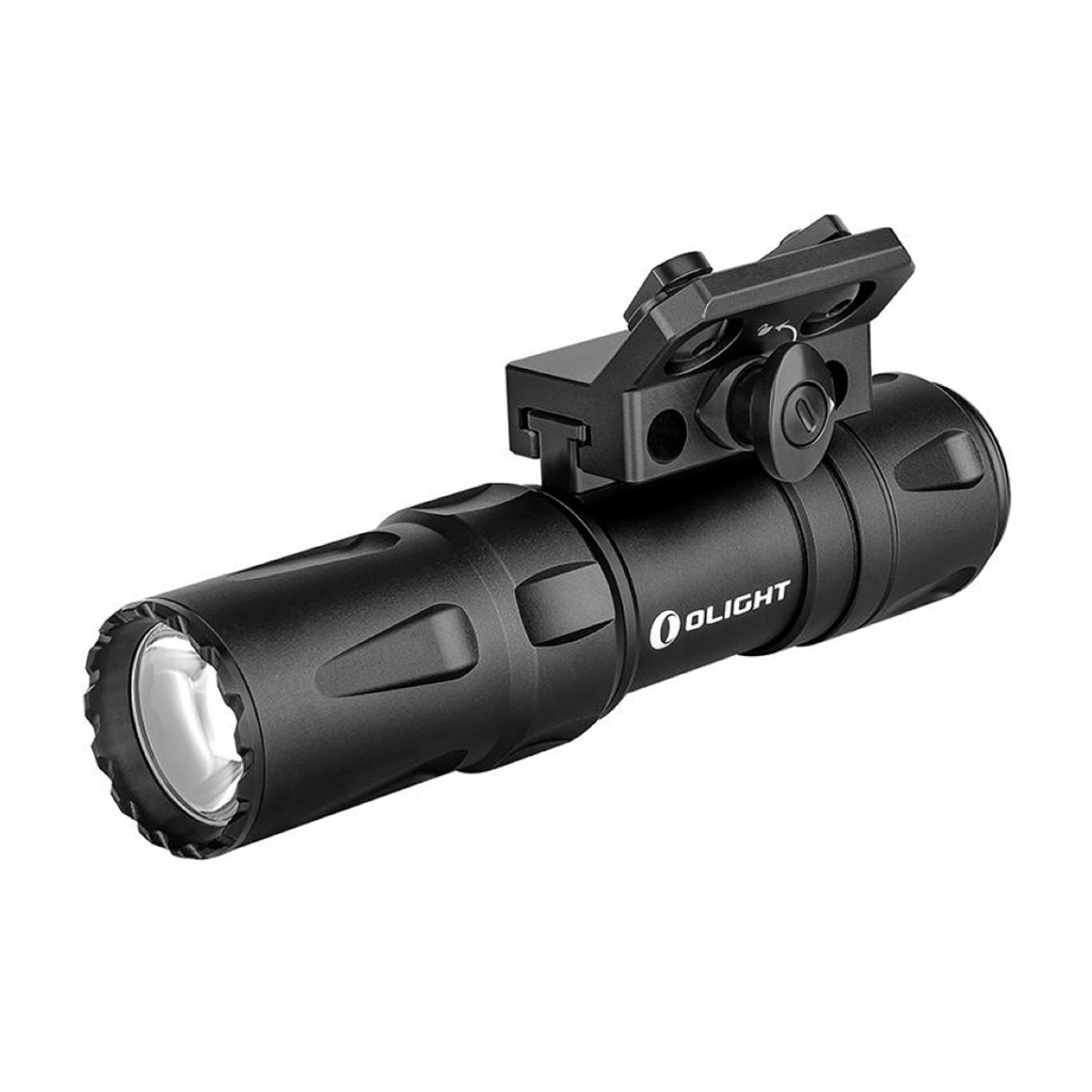 Olight Odin Mini Black 1250 lumens 240m Tactical Flashlight-Tactical Gear UK