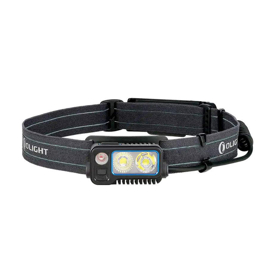 OLIGHT Olight Array 2 Pro High Performance 1500 Lumens Headlamp Black-Tactical Gear UK