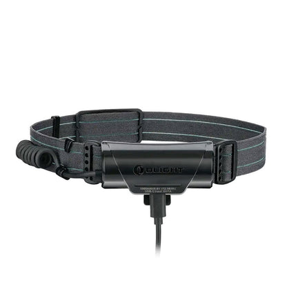 OLIGHT Olight Array 2 Pro High Performance 1500 Lumens Headlamp Black-Tactical Gear UK