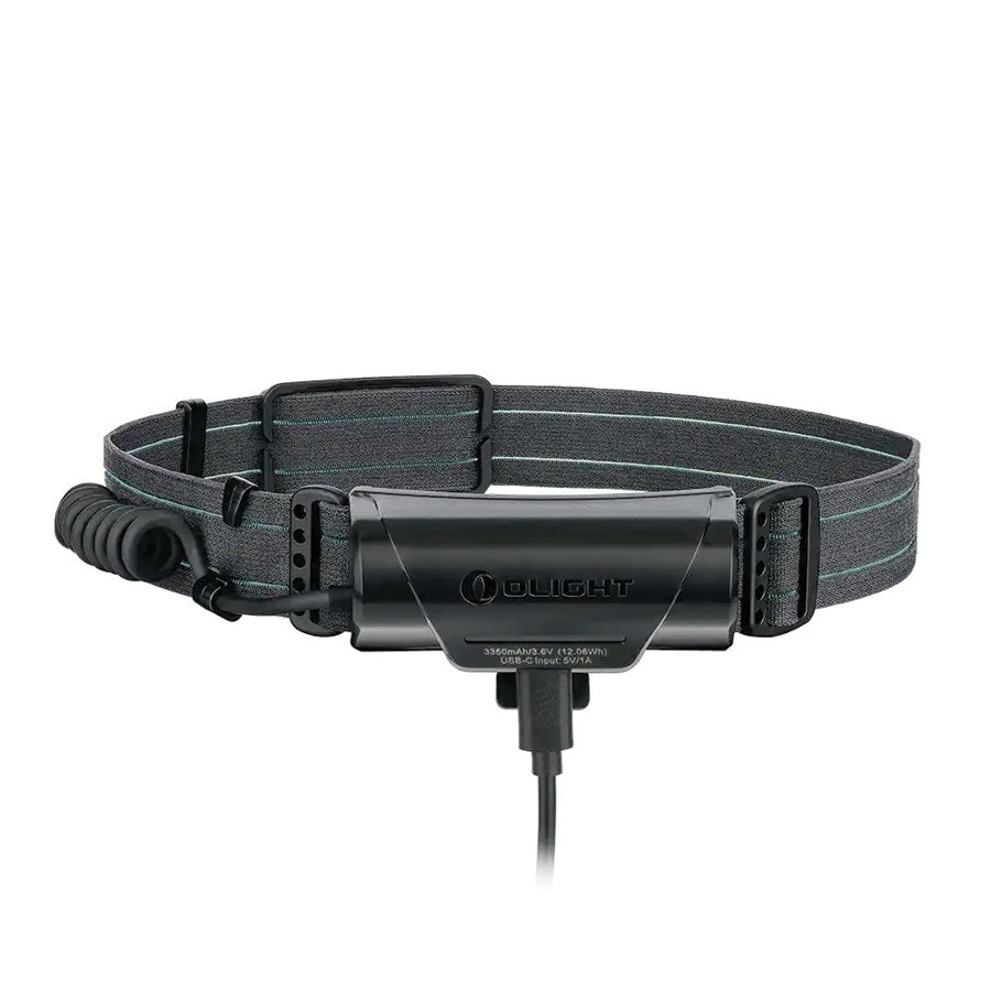 OLIGHT Olight Array 2 Pro High Performance 1500 Lumens Headlamp Black-Tactical Gear UK