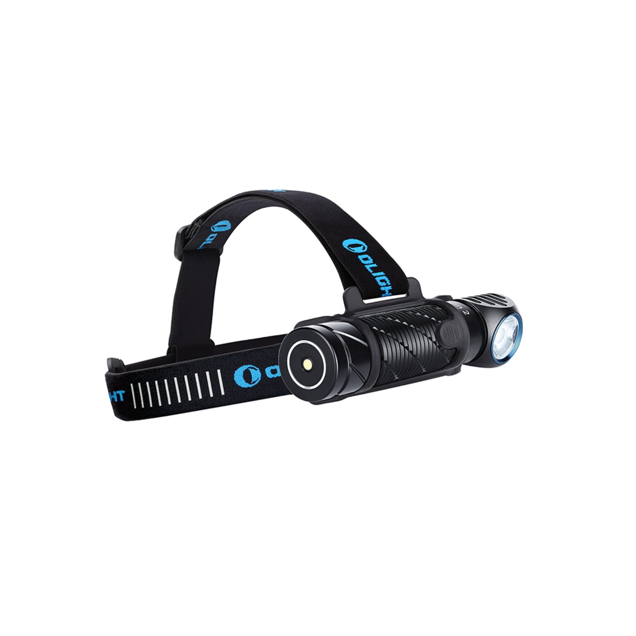 Olight Perun PERUN 2 2500 Lumens Rechargeable LED Torch Head Mounted Black-Tactical Gear UK