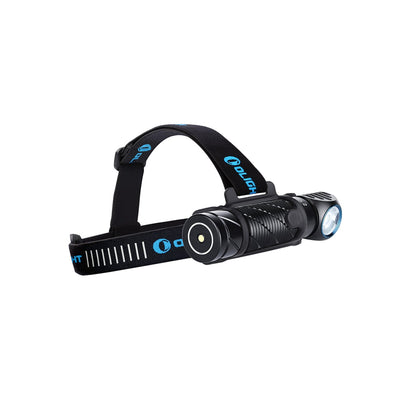 Olight Perun PERUN 2 2500 Lumens Rechargeable LED Torch Head Mounted Black-Tactical Gear UK