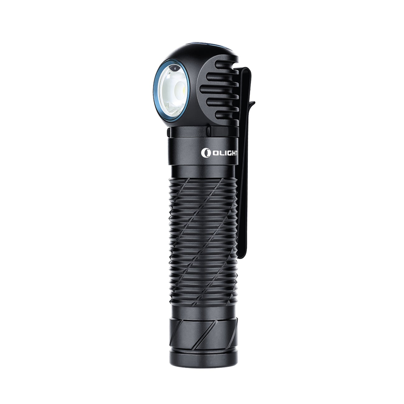 Olight Perun PERUN 2 2500 Lumens Rechargeable LED Torch Head Mounted Black-Tactical Gear UK