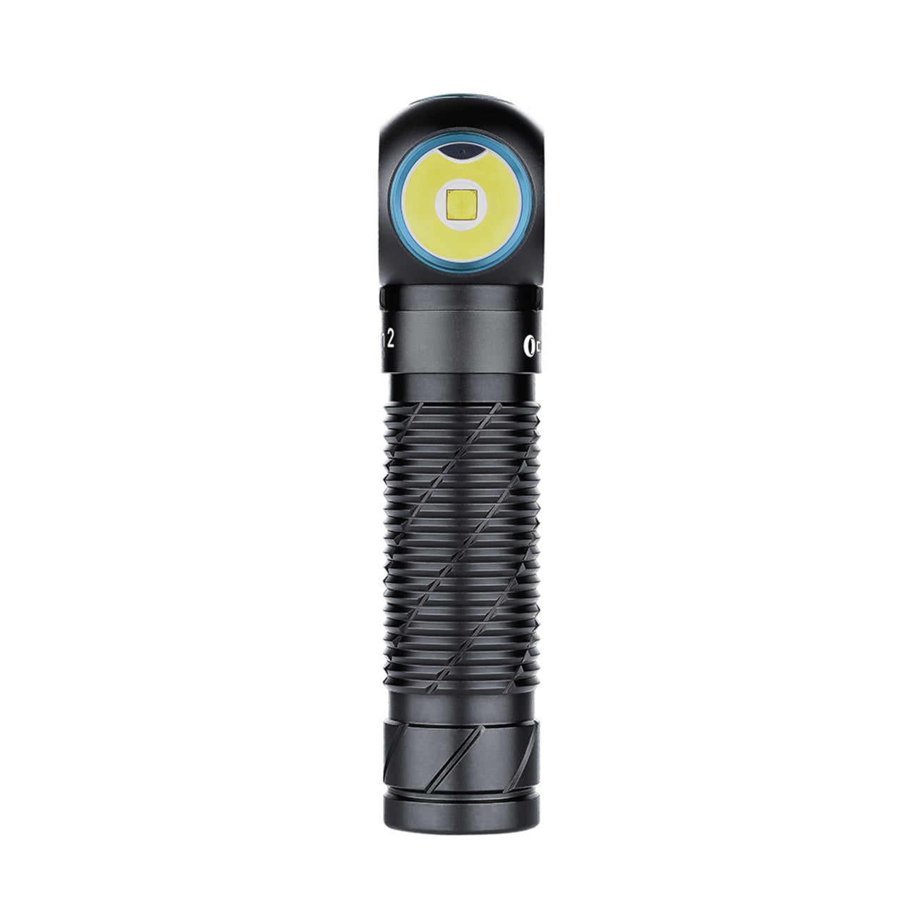 Olight Perun PERUN 2 2500 Lumens Rechargeable LED Torch Head Mounted Black-Tactical Gear UK