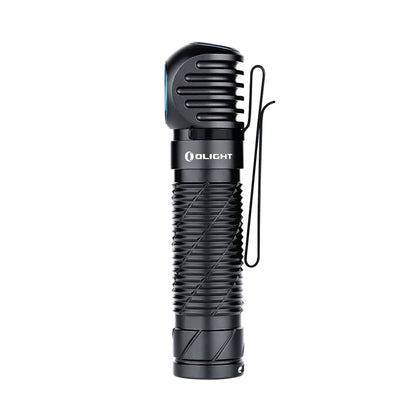 Olight Perun PERUN 2 2500 Lumens Rechargeable LED Torch Head Mounted Black-Tactical Gear UK