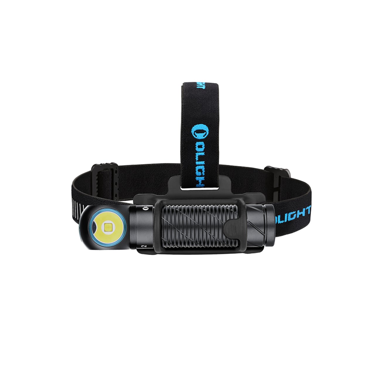 Olight Perun PERUN 2 2500 Lumens Rechargeable LED Torch Head Mounted Black-Tactical Gear UK