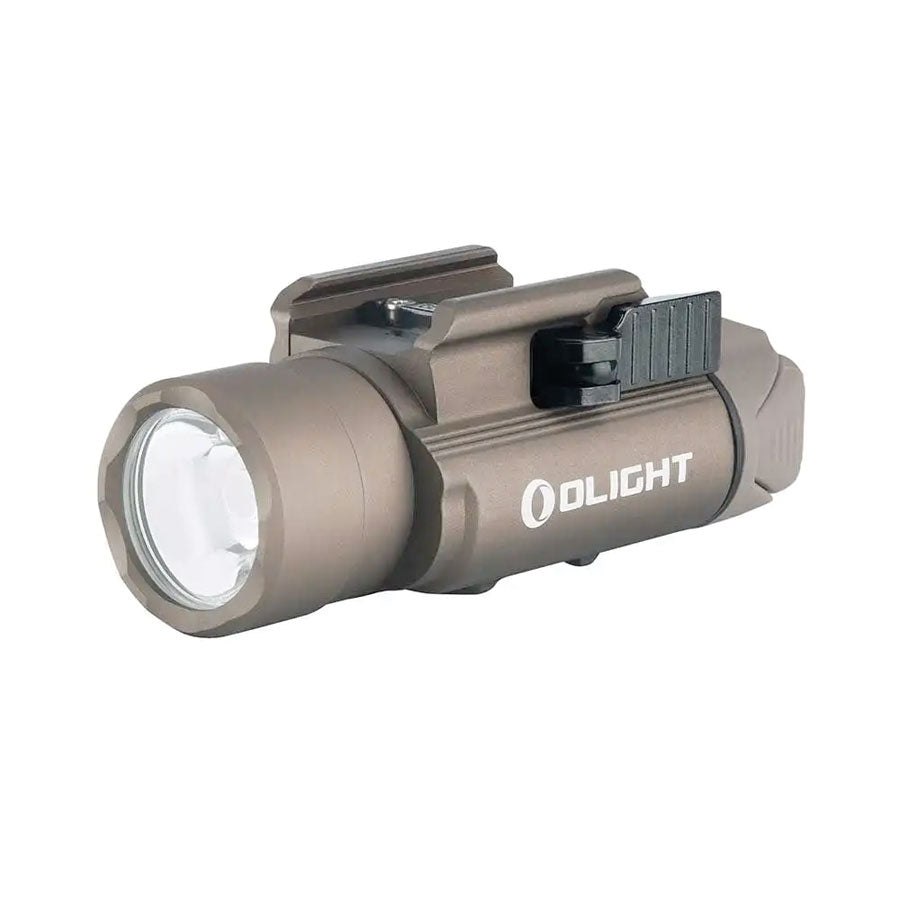 Olight PL-Pro Valkyrie 1500 Lumen Rechargeable Rail Mount Light-Tactical Gear UK