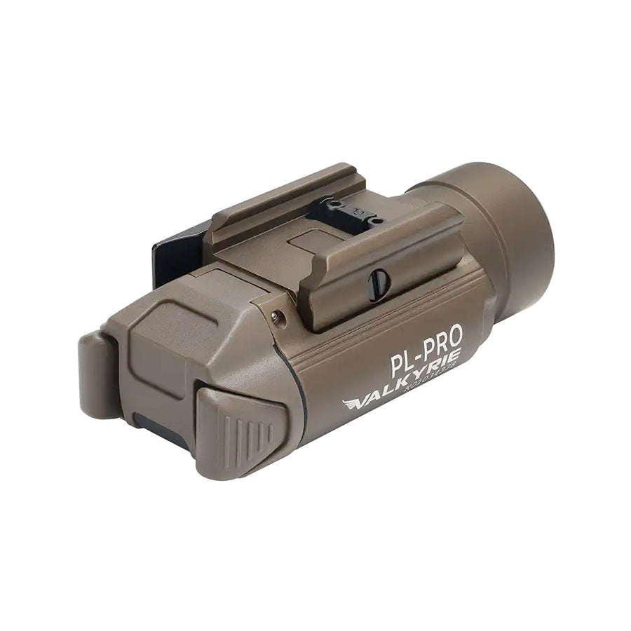 Olight PL-Pro Valkyrie 1500 Lumen Rechargeable Rail Mount Light-Tactical Gear UK