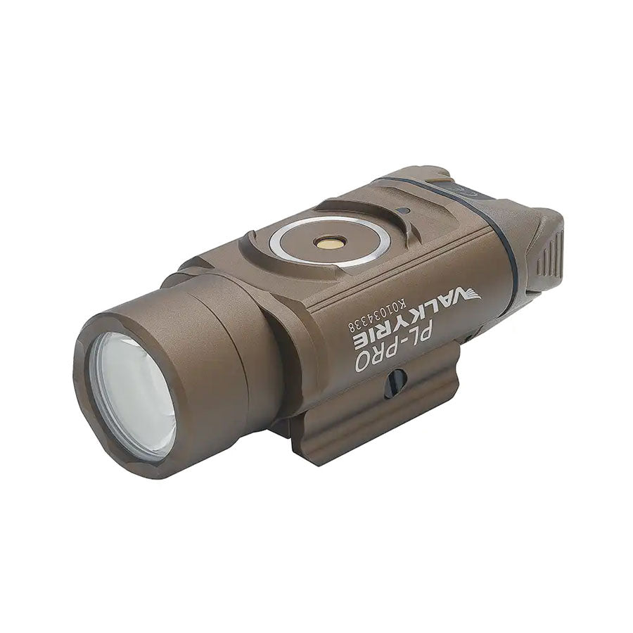 Olight PL-Pro Valkyrie 1500 Lumen Rechargeable Rail Mount Light-Tactical Gear UK