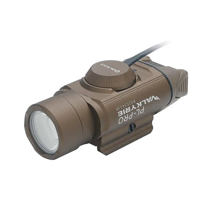 Olight PL-Pro Valkyrie 1500 Lumen Rechargeable Rail Mount Light-Tactical Gear UK
