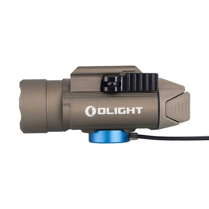 Olight PL-Pro Valkyrie 1500 Lumen Rechargeable Rail Mount Light-Tactical Gear UK