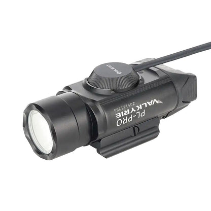 Olight PL-Pro Valkyrie 1500 Lumen Rechargeable Rail Mount Light-Tactical Gear UK
