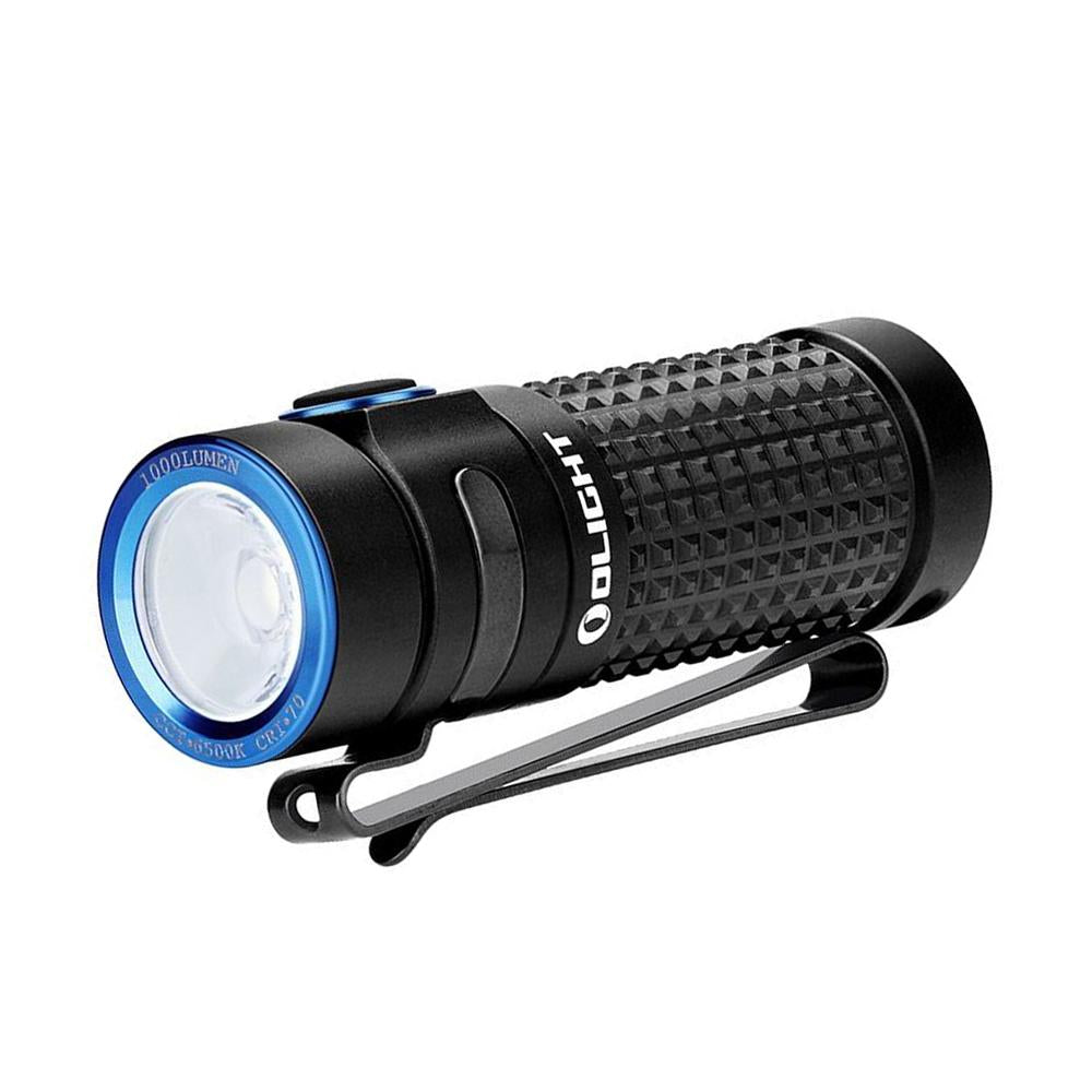 Olight S1R Baton II rechargeable 1000 lumen LED pocket torch-Tactical Gear UK