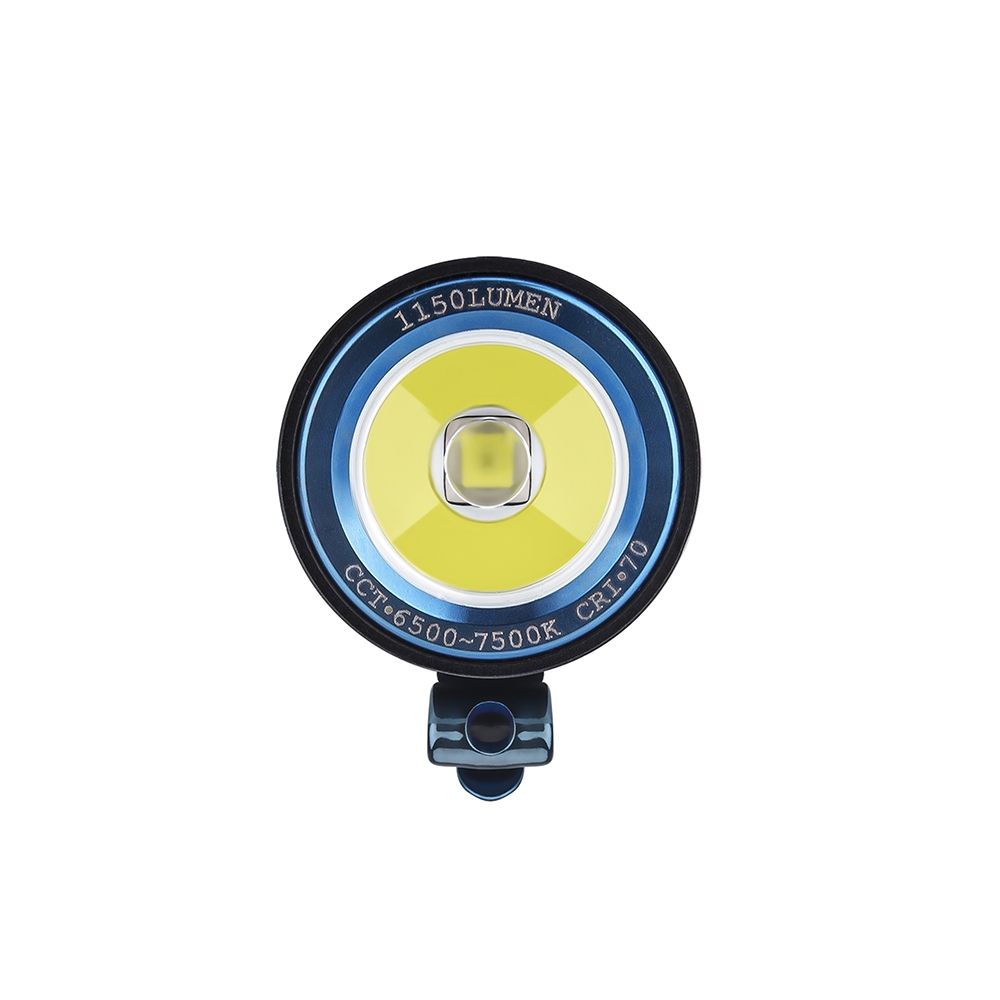 Olight S2R Baton II 1150 lumen rechargeable LED torch-Tactical Gear UK