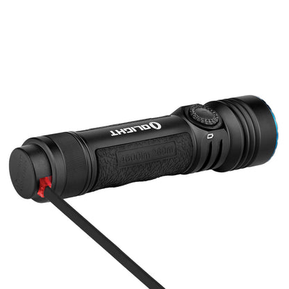 Olight Seeker 4 Pro Powerful 4600 Lumens Rechargeable Led Torch-Tactical Gear UK