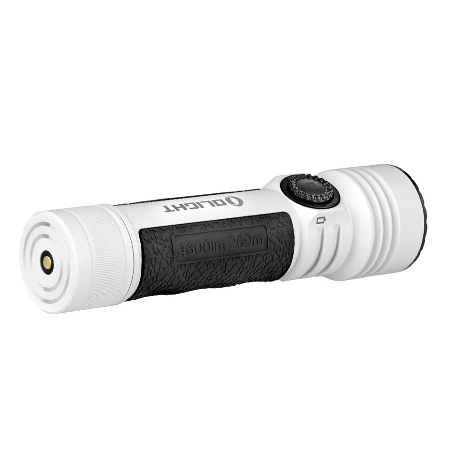 Olight Seeker 4 Pro Powerful 4600 Lumens Rechargeable Led Torch-Tactical Gear UK