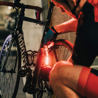 Olight SEEMEE 30 TL 30 Lumens USB Charging Rear Bike Light-Tactical Gear UK