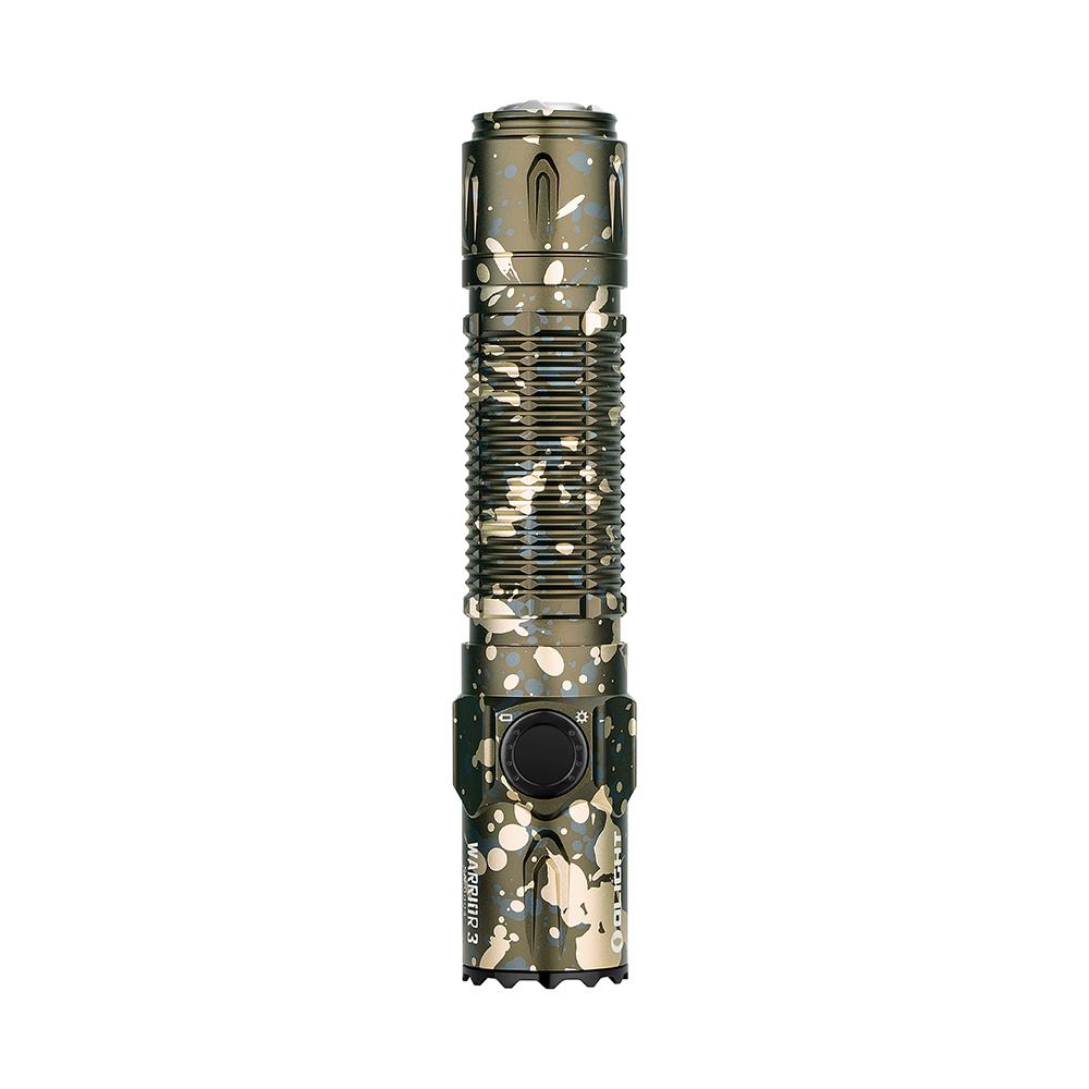 Olight Warrior 3 2300 Lumens Tactical Duty Torch-Tactical Gear UK