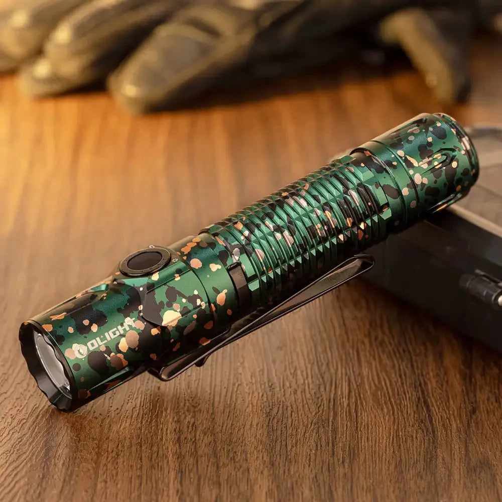 Olight Warrior 3S 2300 Lumens Tactical Torch-Tactical Gear UK