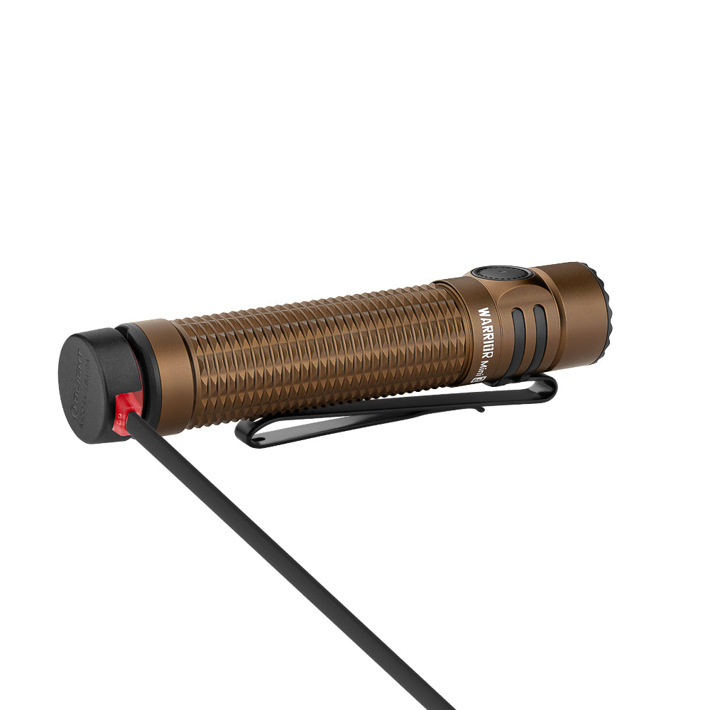 Olight Warrior Mini 3 1750 Lumens EDC Torch-Tactical Gear UK