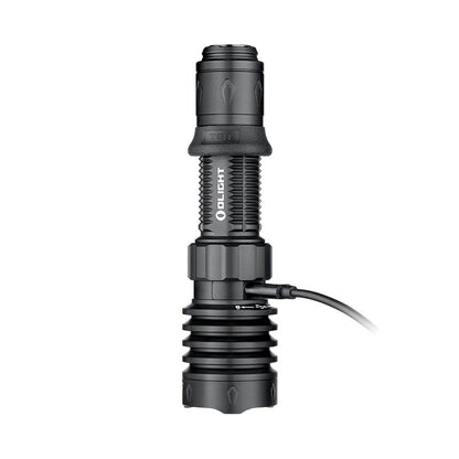 Olight Warrior X 4 Kit Rechargeable LED Tactical Flashlight Hunting Kit-Tactical Gear UK