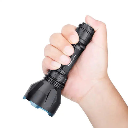 Olight Warrior X Turbo Max 1100 Lumens Tactical Hunting Torch Black-Tactical Gear UK