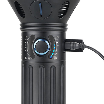 Olight X9R Marauder 25,000 Lumens Rechargeable Tactical LED Torch-Tactical Gear UK