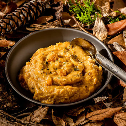 On Track Meals Pumpkin & Potato Mash-Tactical Gear UK