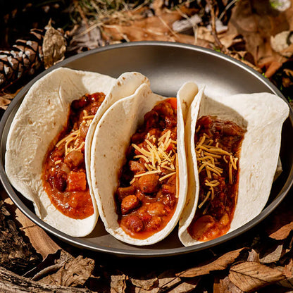 On Track Meals Spicy Mexican Bean-Tactical Gear UK