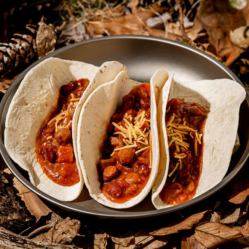 On Track Meals Spicy Mexican Bean-Tactical Gear UK