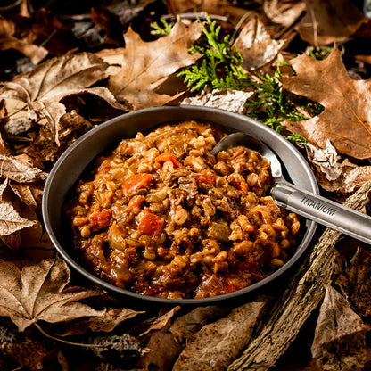 On Track Meals Tender Lamb & Pearl Barley-Tactical Gear UK