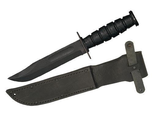 Ontario 498 Marine Combat Military Knife-Tactical Gear UK