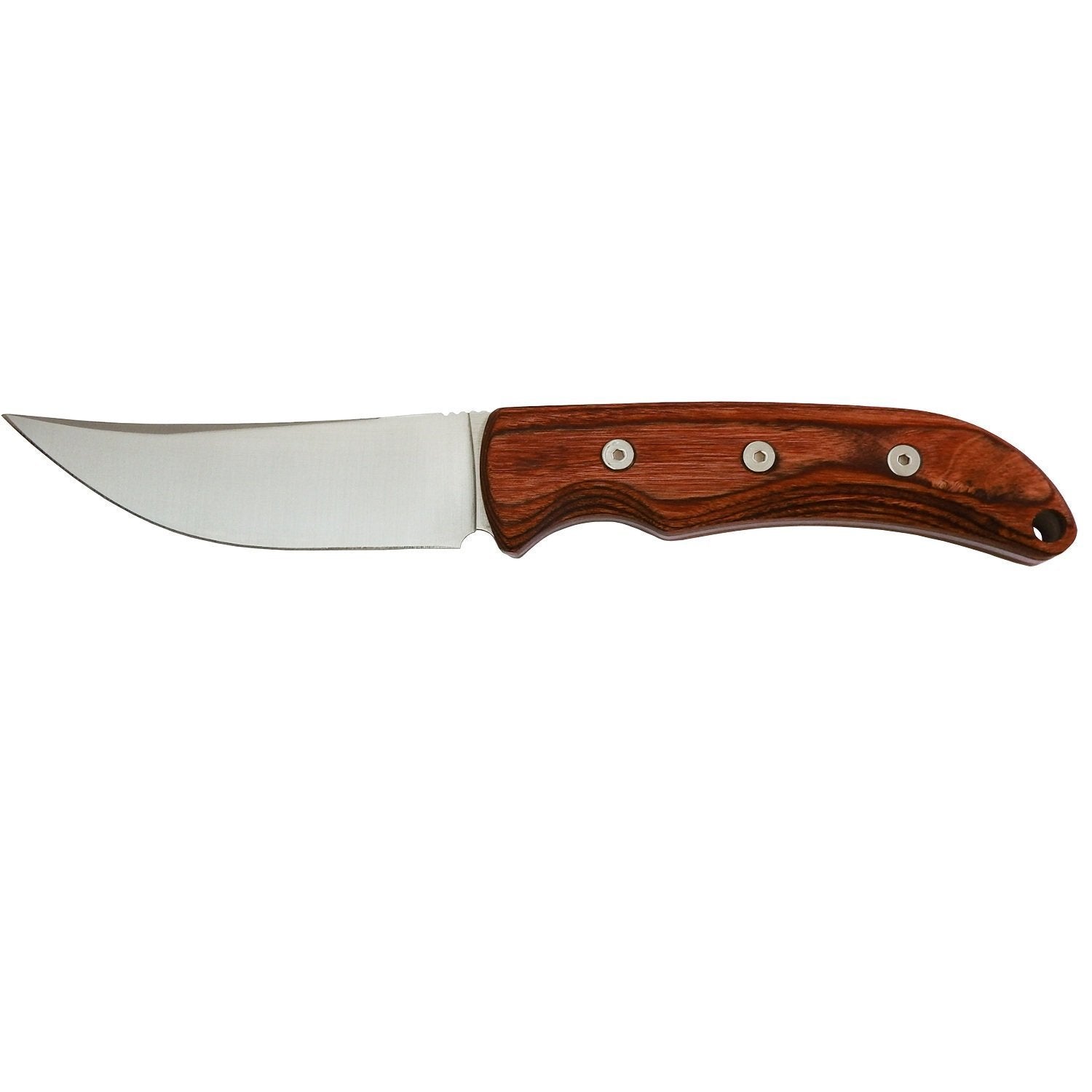 Ontario Robeson Heirloom Trailing Point Hunter Fixed 9.1-Tactical Gear UK