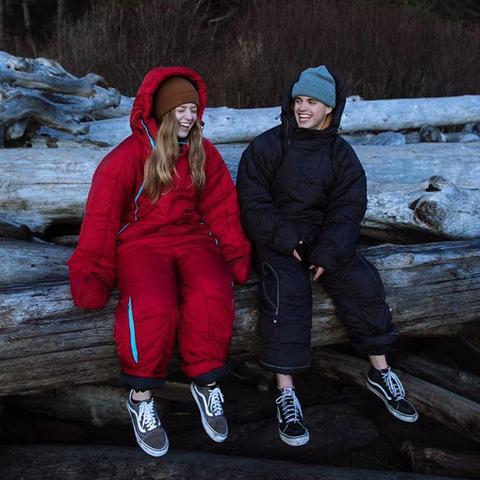 Original Selk'bag 6G Wearable Sleeping Bags-Tactical Gear UK